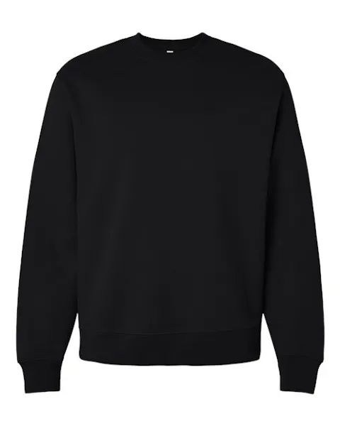 BELLA + CANVAS 4711 Unisex 10 oz. Heavyweight Crewneck Sweatshirt