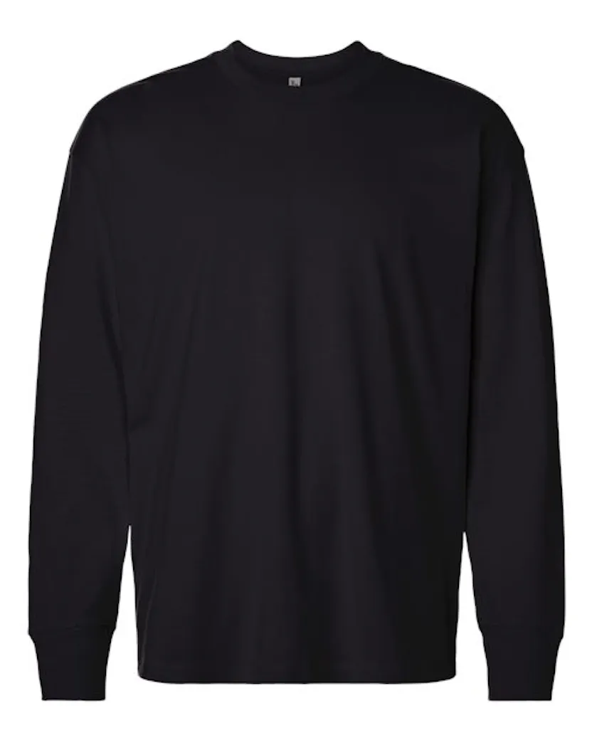 Next Level 7211 Unisex Heavyweight Long Sleeve T-Shirt