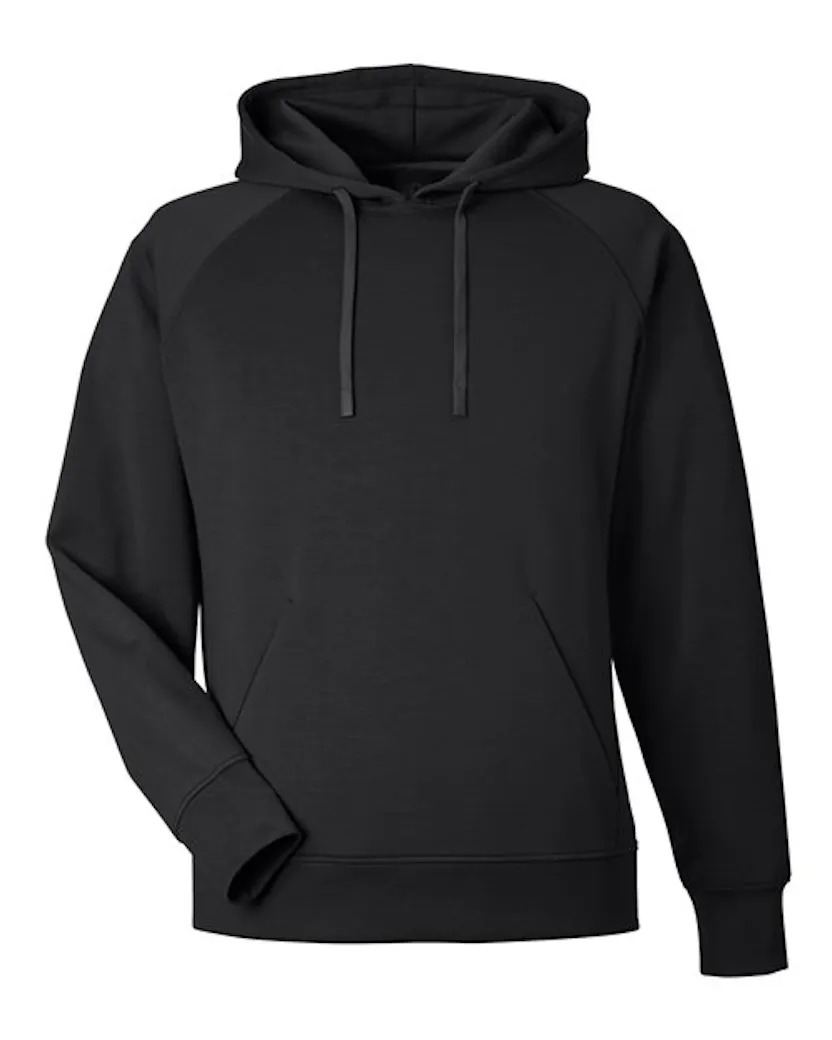 J. America 8750 Unisex Apex Fleece Hooded Sweatshirt