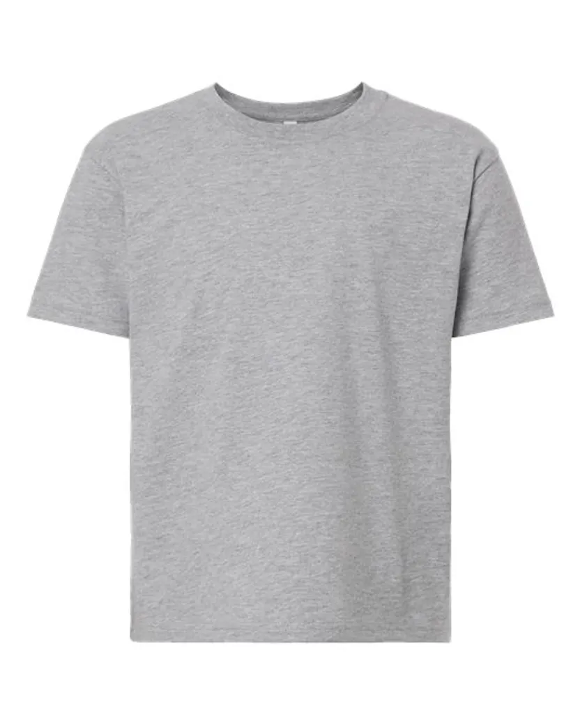BELLA + CANVAS 3010Y Youth 6 oz. Heavyweight Tee