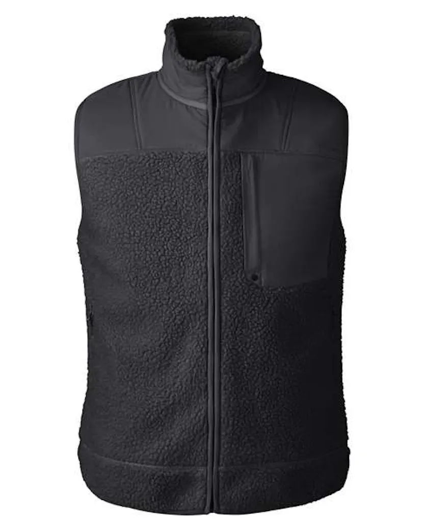 Spyder S17965 Unisex Venture Sherpa Vest