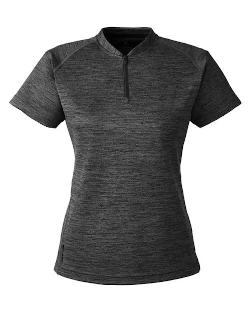 Spyder S17980 Women's Mission Blade Collar Polo