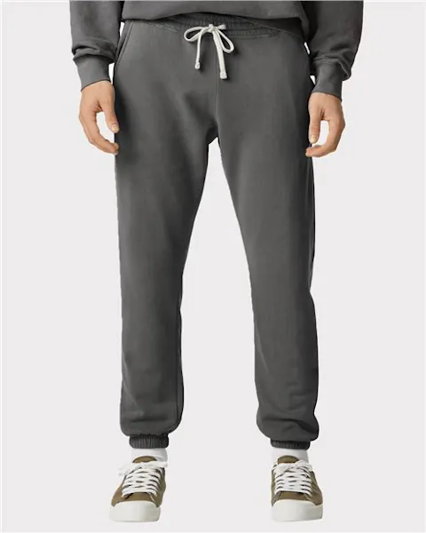 Comfort Colors 1469 Unisex Garment-Dyed Lightweight Fleece Sweatpants