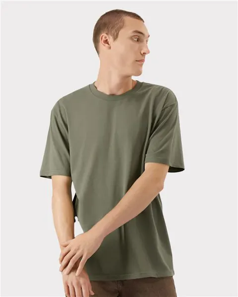 American Apparel 5389 Unisex Sueded Cloud Jersey Tee