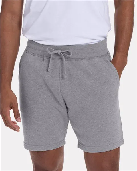 Next Level 9903 Unisex Fleece Sweat Shorts
