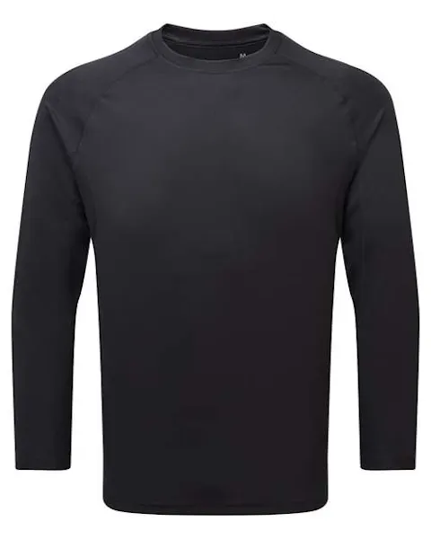 TriDri TD050 Unisex Panelled Long Sleeve Tech T-Shirt
