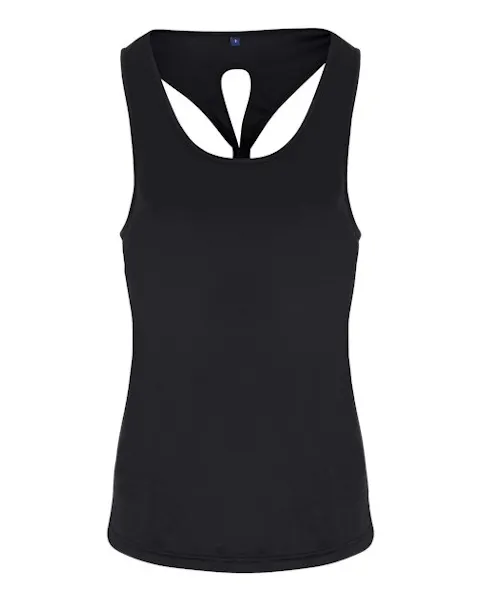 TriDri TD042 Women's Knot Back Venus Tank