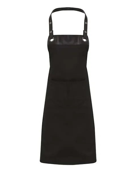 Artisan Collection by Reprime RP123 Espresso Bib Apron