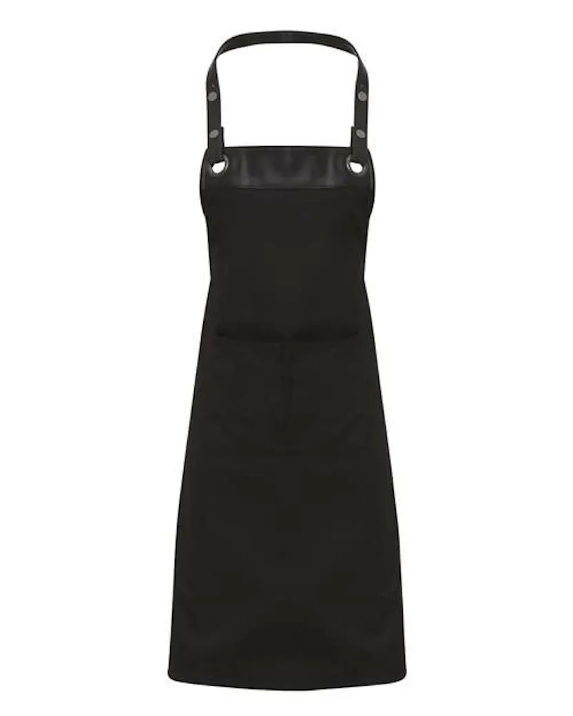 Artisan Collection by Reprime RP123 Espresso Bib Apron