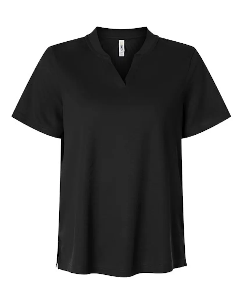 CORE365 CE108W Women's Nova Performance Pique Polo