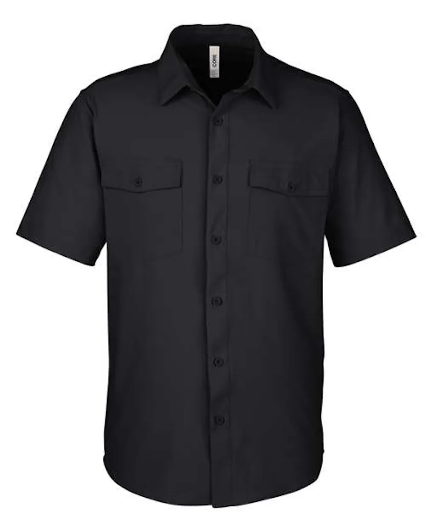 CORE365 CE510 Men's Ultra UVP Marina Shirt