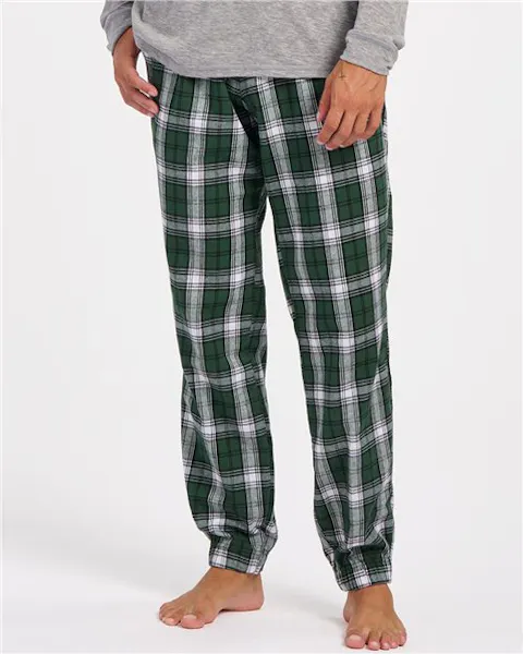 Boxercraft BM6625 Unisex Flannel Joggers