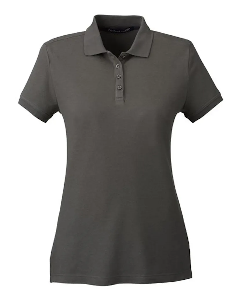 Devon & Jones DG100W Women's New Classics Performance Polo