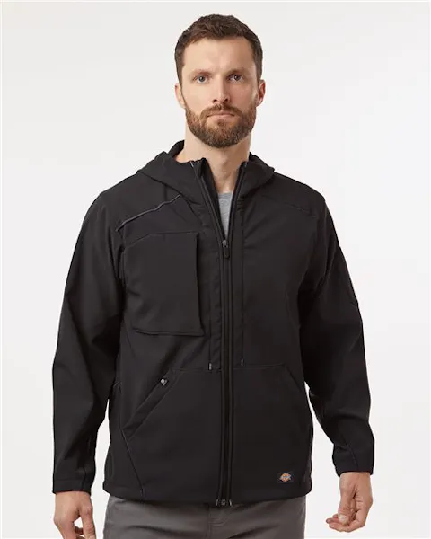 Dickies PH10 Men's Protect Hooded Jacket