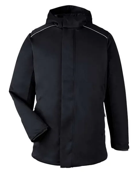 CORE365 CE715 Unisex Techno Lite Flat-Fill Insulated Jacket