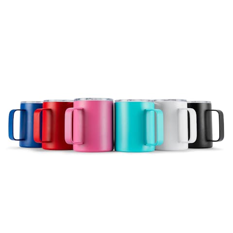 12oz Camper Mug