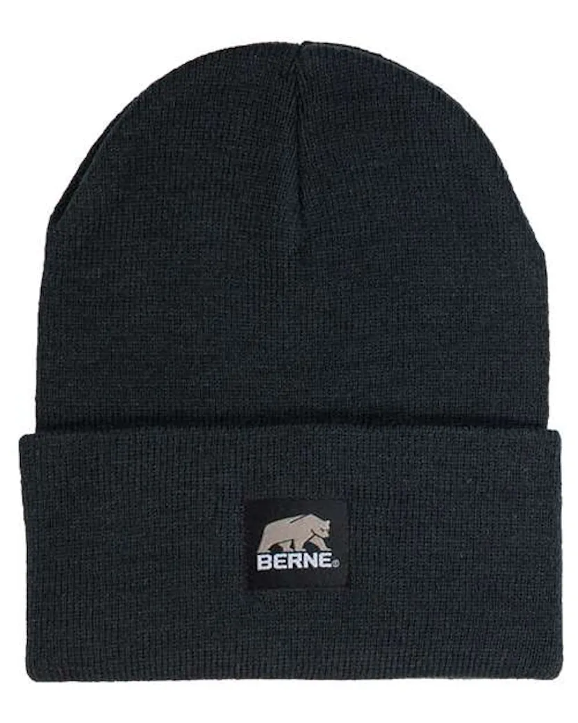 Berne Apparel H150 Heritage Knit Cuff Beanie