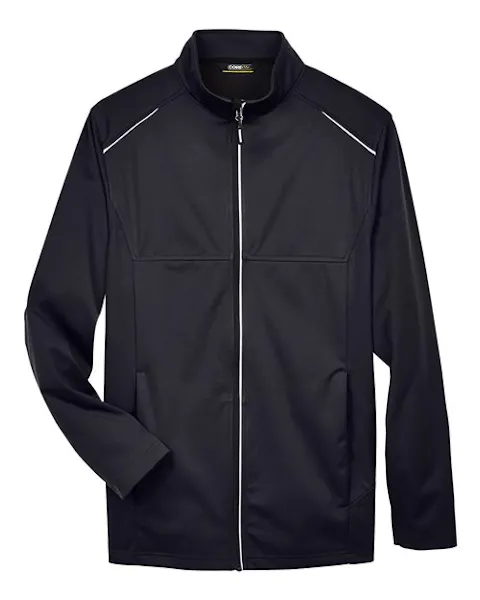 CORE365 CE708T Men's Tall Techno Lite Three-Layer Knit Tech-Shell