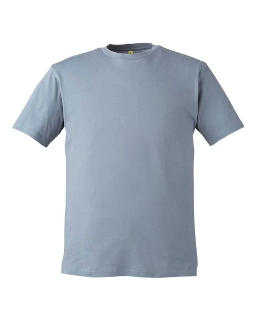 econscious EC1070 Reclaimist Fiber Vibes T-Shirt