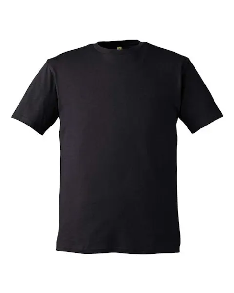 econscious EC1070 Reclaimist Fiber Vibes T-Shirt