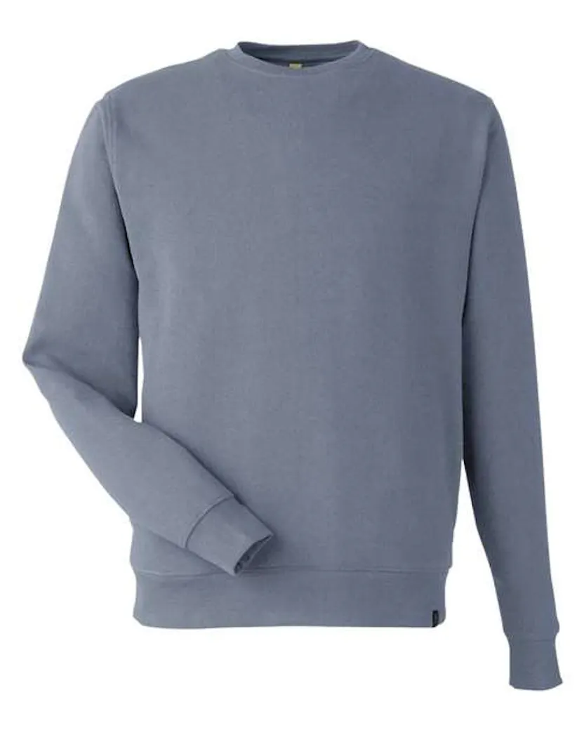 econscious EC5305 Unisex Reclaimist Fiber Crewneck Sweatshirt