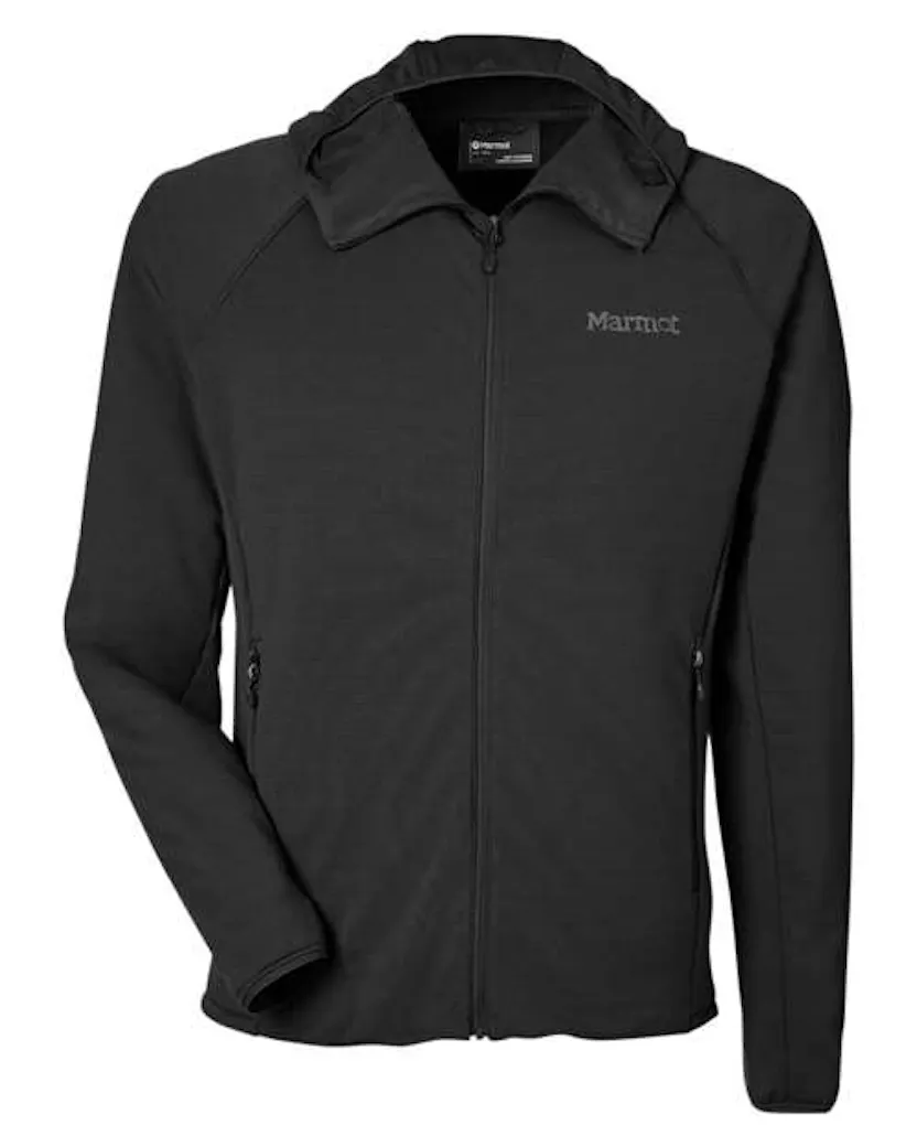 Marmot M15383 Men's Leconte Full-Zip Hooded Jacket
