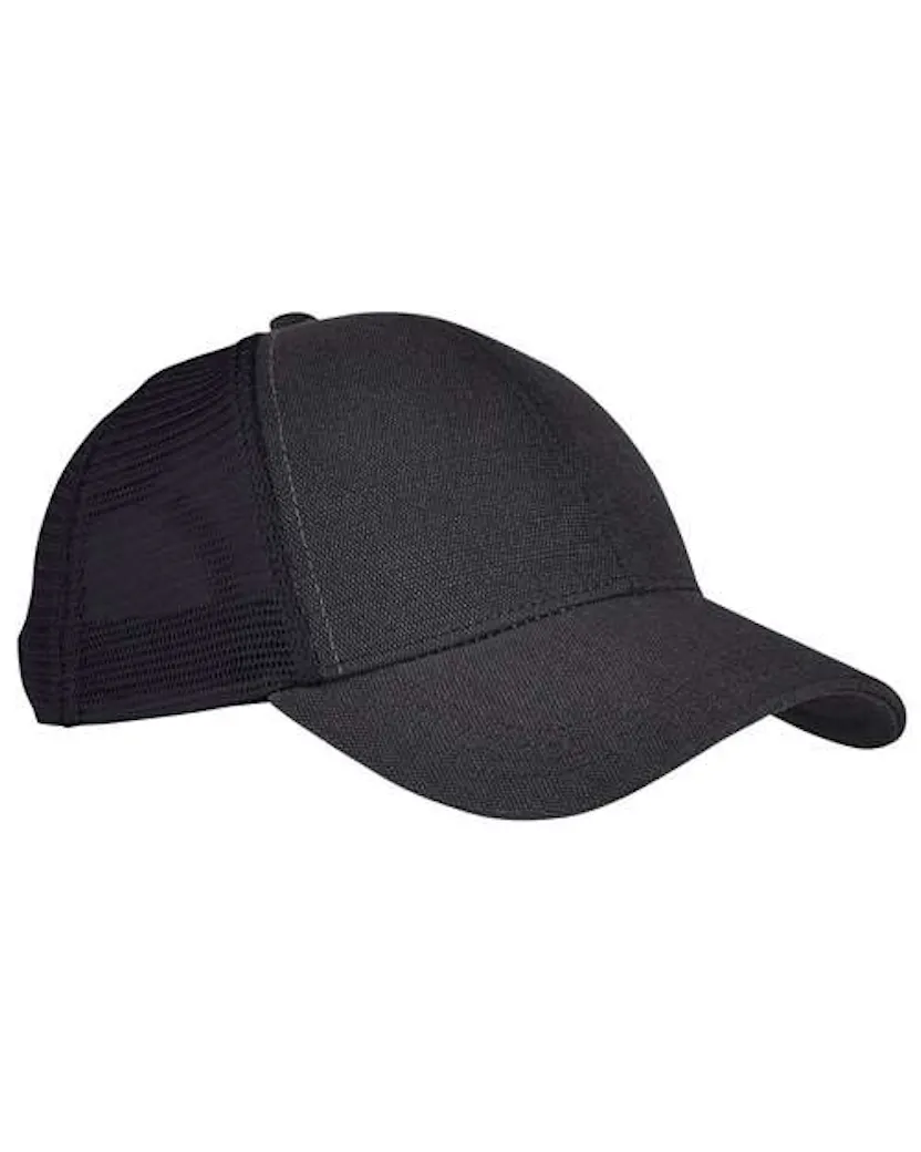 econscious EC7093 Hemp Blend Trucker Cap