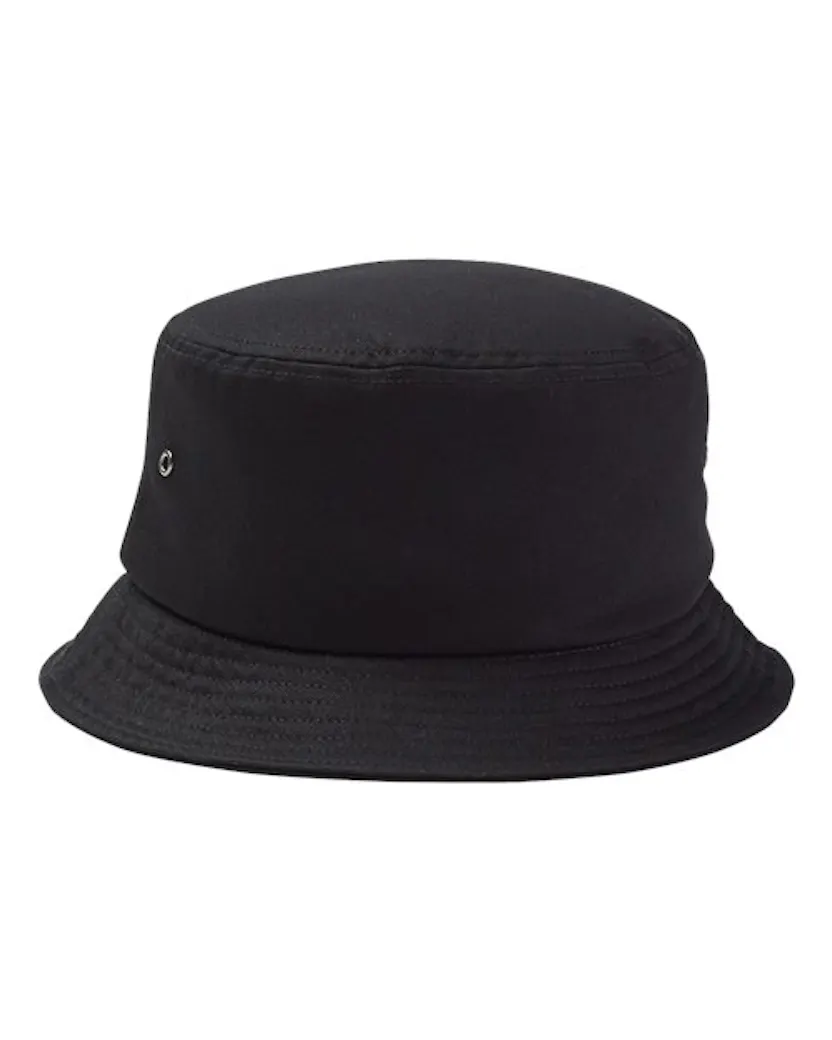 Big Accessories BA534 Chino Twill Crusher Bucket Hat