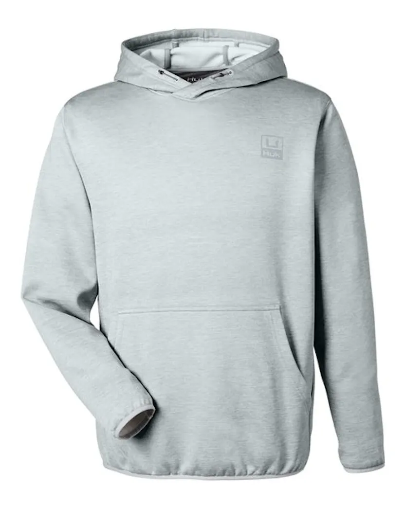HUK H130093 Men's Coldfront Performance Hooded Sweatshirt