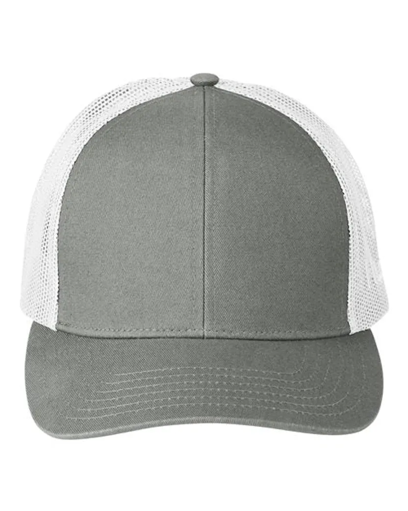 HUK H3L0001 LoPro Snapback Trucker Cap