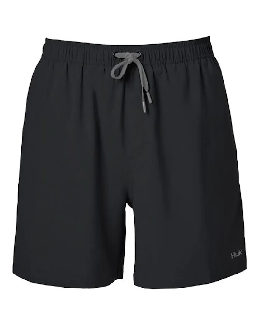 HUK H200184 Men's Pursuit Volley Shorts
