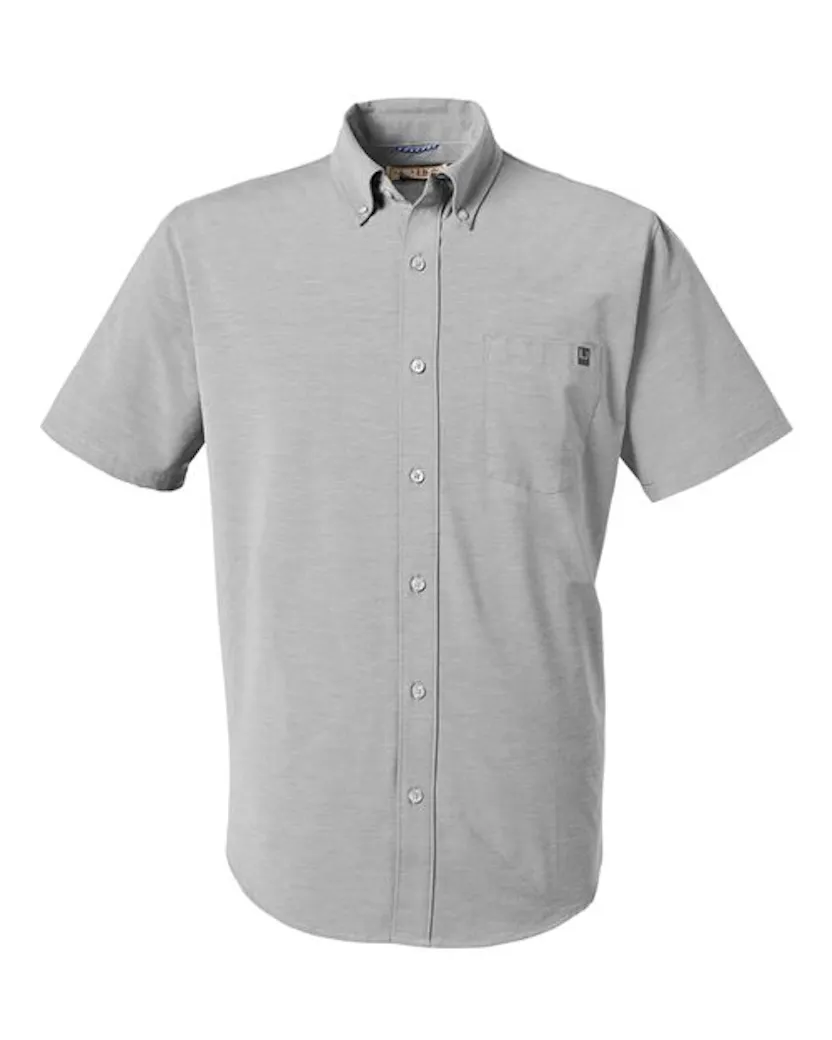 HUK H150154 Men's Kona Solid Shirt