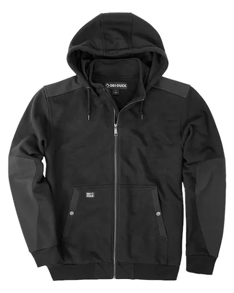 DRI DUCK 7340 Men's Mission Fleece Pro Full-Zip Jacket