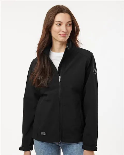 DRI DUCK 9416 Women's Motion Soft Shell Jacket