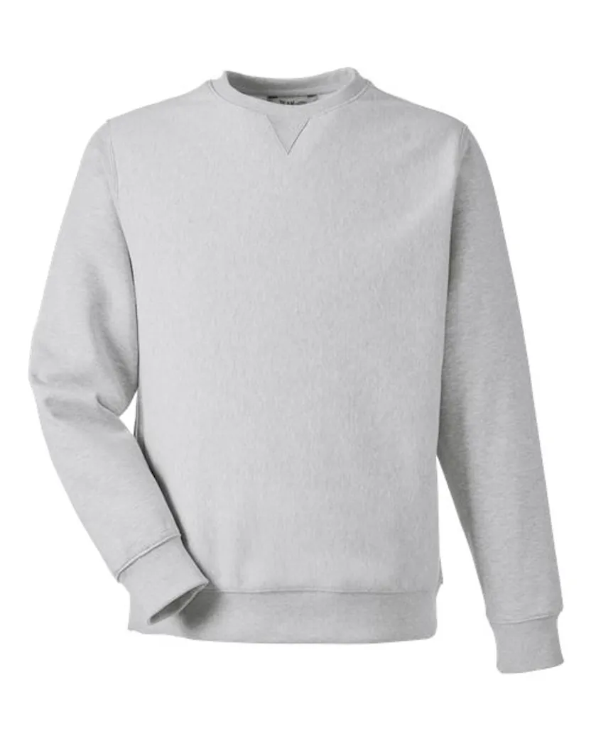 Team 365 TT98 Unisex Zone HydroSport Heavyweight Crewneck Sweatshirt
