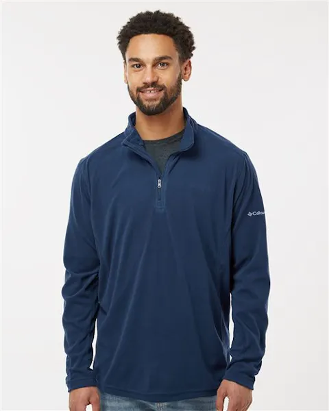 Columbia 212469 Men's Klamath Range II Half-Zip Pullover