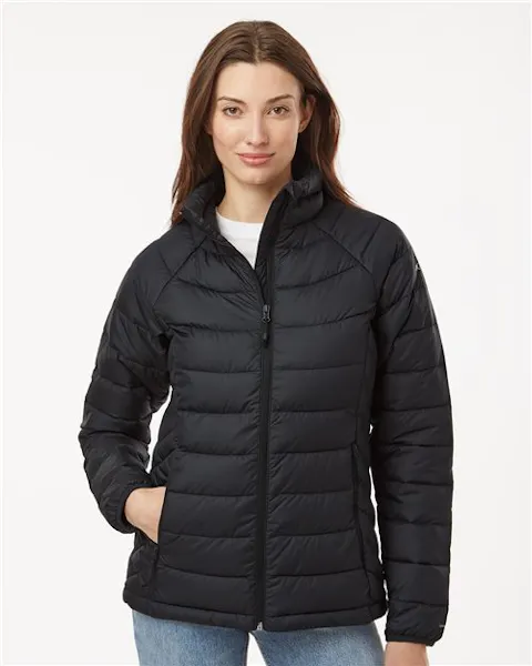 Columbia 212490 Women's Powder Lite II Full Zip Jacket