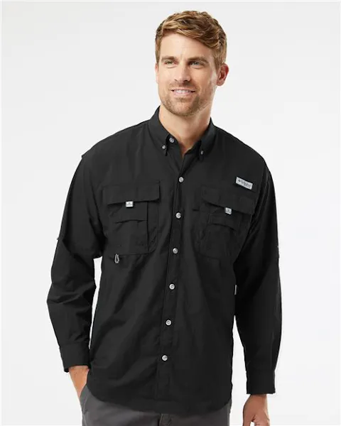 Columbia 212463 Men's PFG Bahama II Shirt