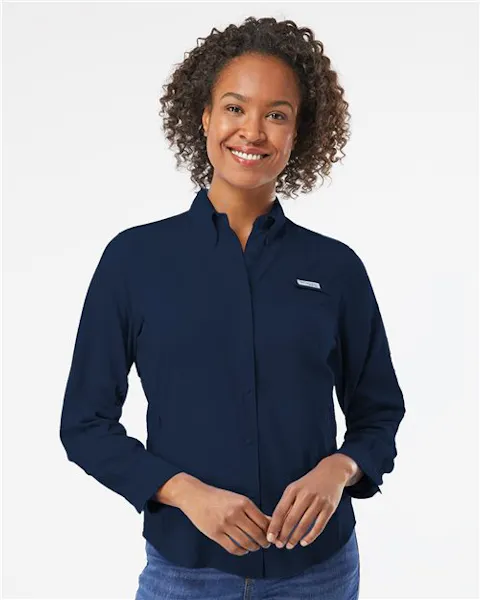 Columbia 212465 Women's PFG Tamiami II Shirt