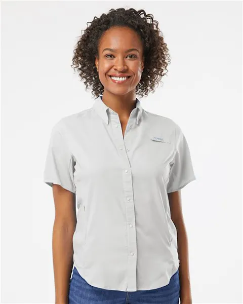 Columbia 212466 Women's PFG Tamiami II Short Sleeve Shirt