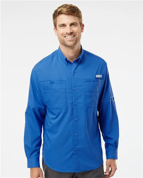 Columbia 212467 Men's PFG Tamiami II Shirt