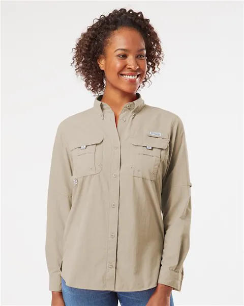 Columbia 212474 Women's PFG Bahama Shirt
