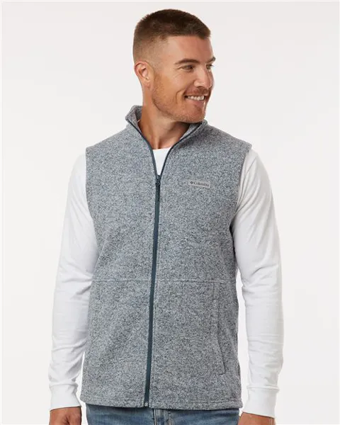Columbia 209575 Men's Alto Pass Fleece Vest