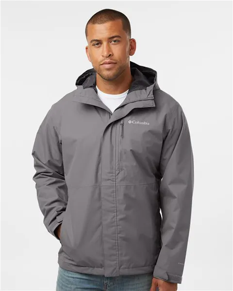 Columbia 208934 Men's Hikebound II Jacket