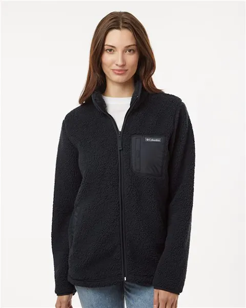 Columbia 209927 Women's West Bend II Full-Zip Jacket