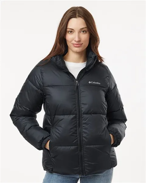 Columbia 209029 Women's Puffect II Full-Zip Jacket