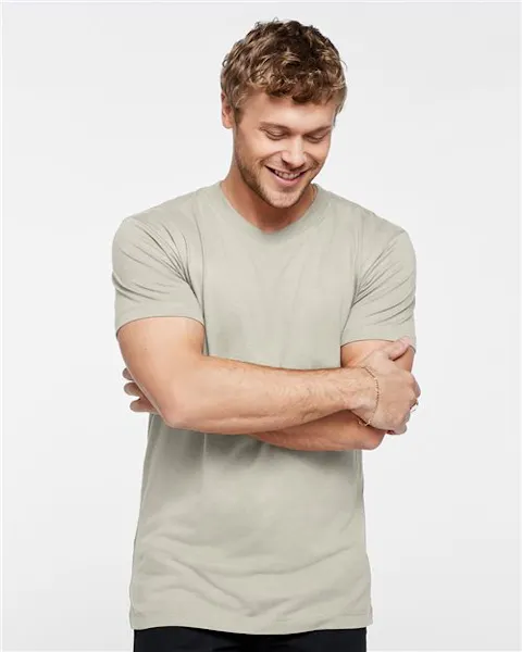 LAT 6904 Unisex Bamboo Tee