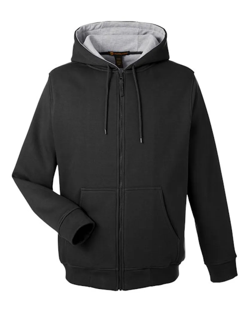 Harriton M711T Unisex Tall ClimaBloc Lined Heavyweight Hooded Sweatshirt