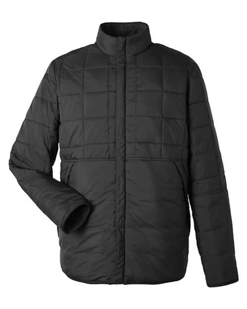 North End NE721 Unisex Aura Fleece-Lined Jacket