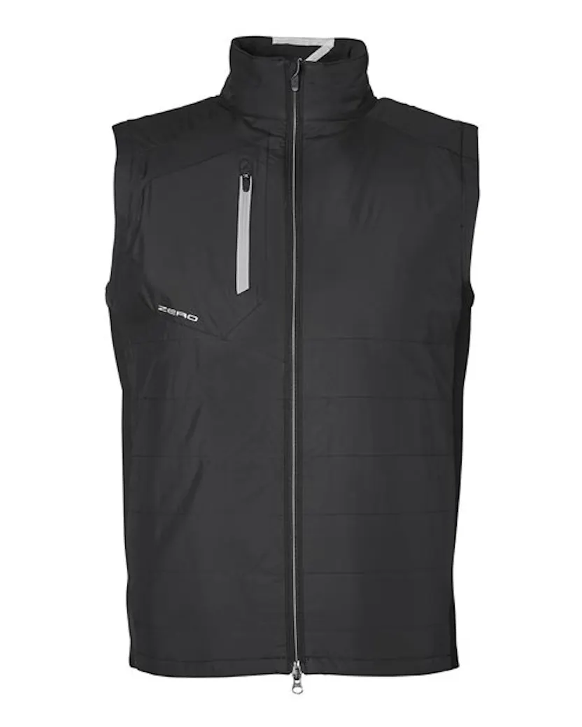 Zero Restriction W1008 Men's Lightweight Hybrid Vest